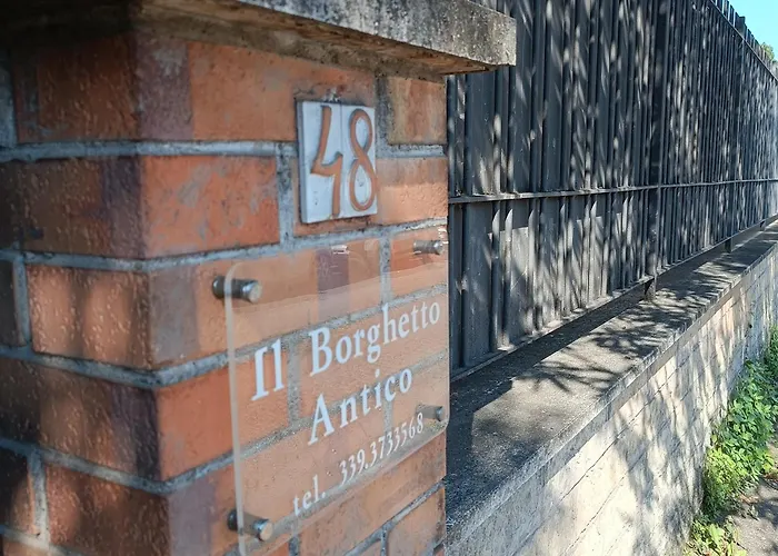 Il Borghetto Antico Accommodatie bij particulieren *