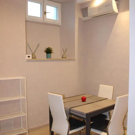 Il Borghetto Antico Rum i privatbostad *