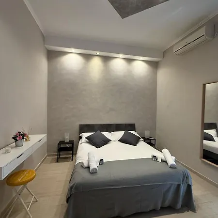 Δωμάτια σε οικογενειακή κατοικία Il Borghetto Antico *