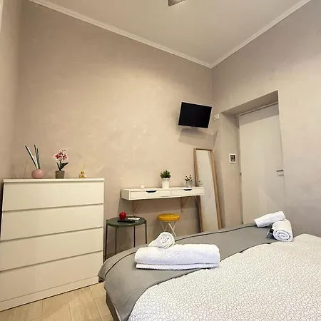 Il Borghetto Antico Quarto em Acomodações Particulares