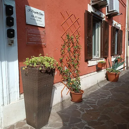 ホームステイ Il Borghetto Antico