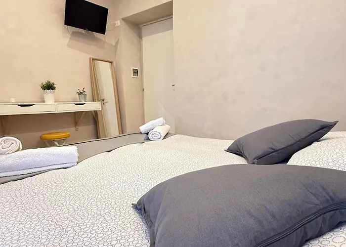 Il Borghetto Antico Homestay szállás Róma