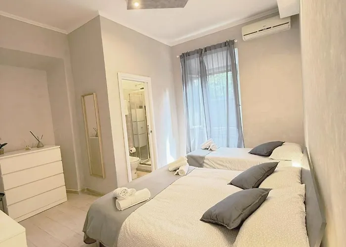 Il Borghetto Antico Homestay szállás Róma