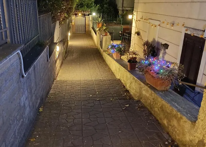 Il Borghetto Antico Alloggio in famiglia