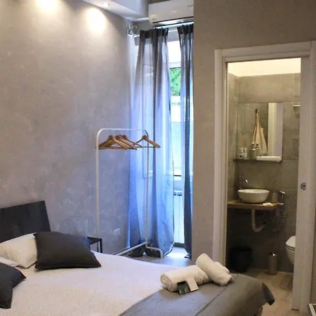 Séjour chez l'habitant Il Borghetto Antico Rome