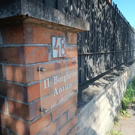 Il Borghetto Antico Séjour chez l'habitant *